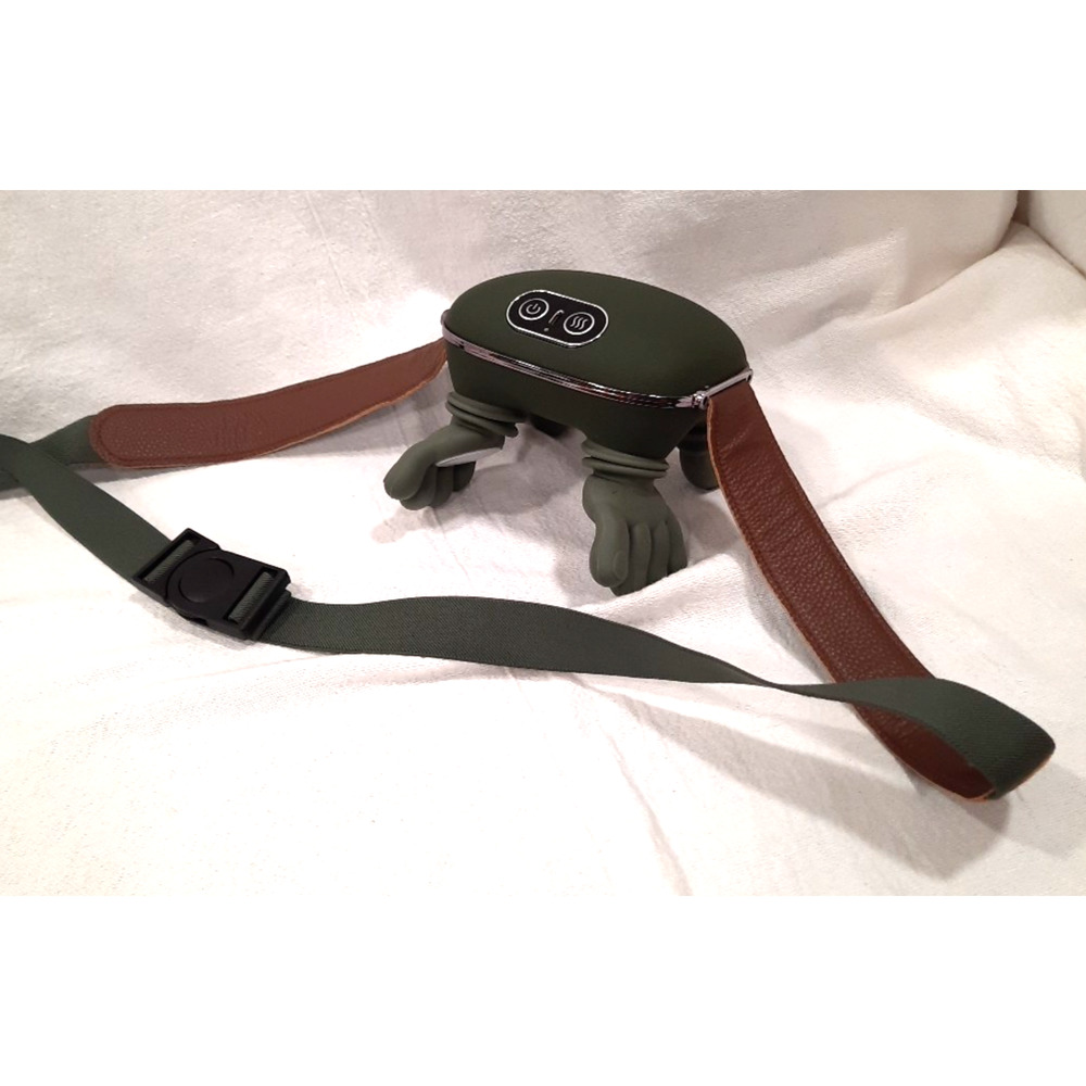 " SO " Massage New Sensory Experience Neck Massager New In Open Box SEE VIDEO - Picture 6 of 12